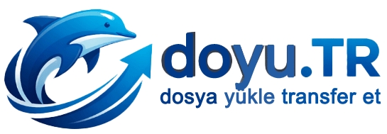 doyu.TR Dosya Yükleme Logosu